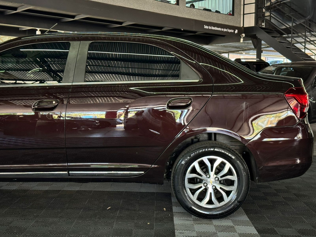 Chevrolet Cobalt Elite 1.8 8v (Aut) (Flex)