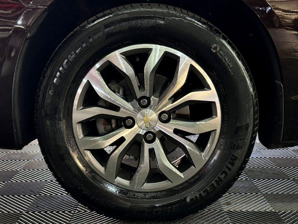 Chevrolet Cobalt Elite 1.8 8v (Aut) (Flex)
