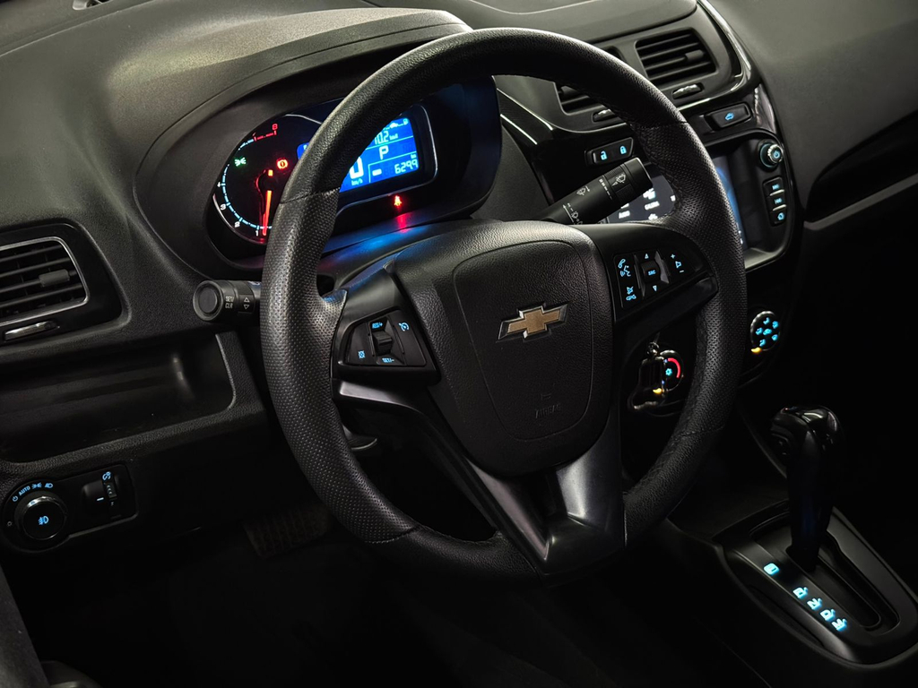 Chevrolet Cobalt Elite 1.8 8v (Aut) (Flex)