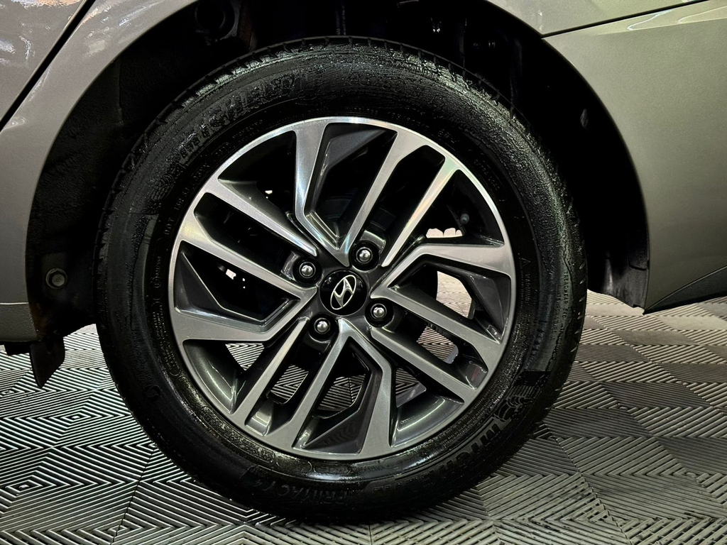 Hyundai Hb20s Platinum 1.0 Tb Flex 12v Aut.