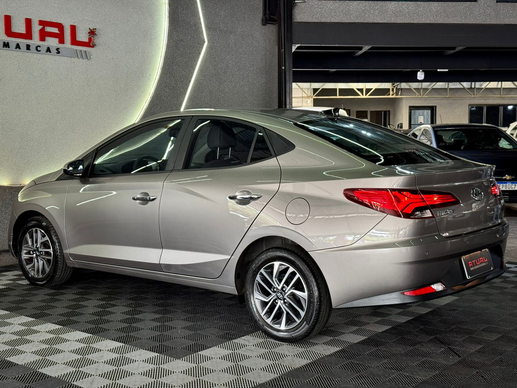 Hyundai Hb20s Platinum 1.0 Tb Flex 12v Aut.