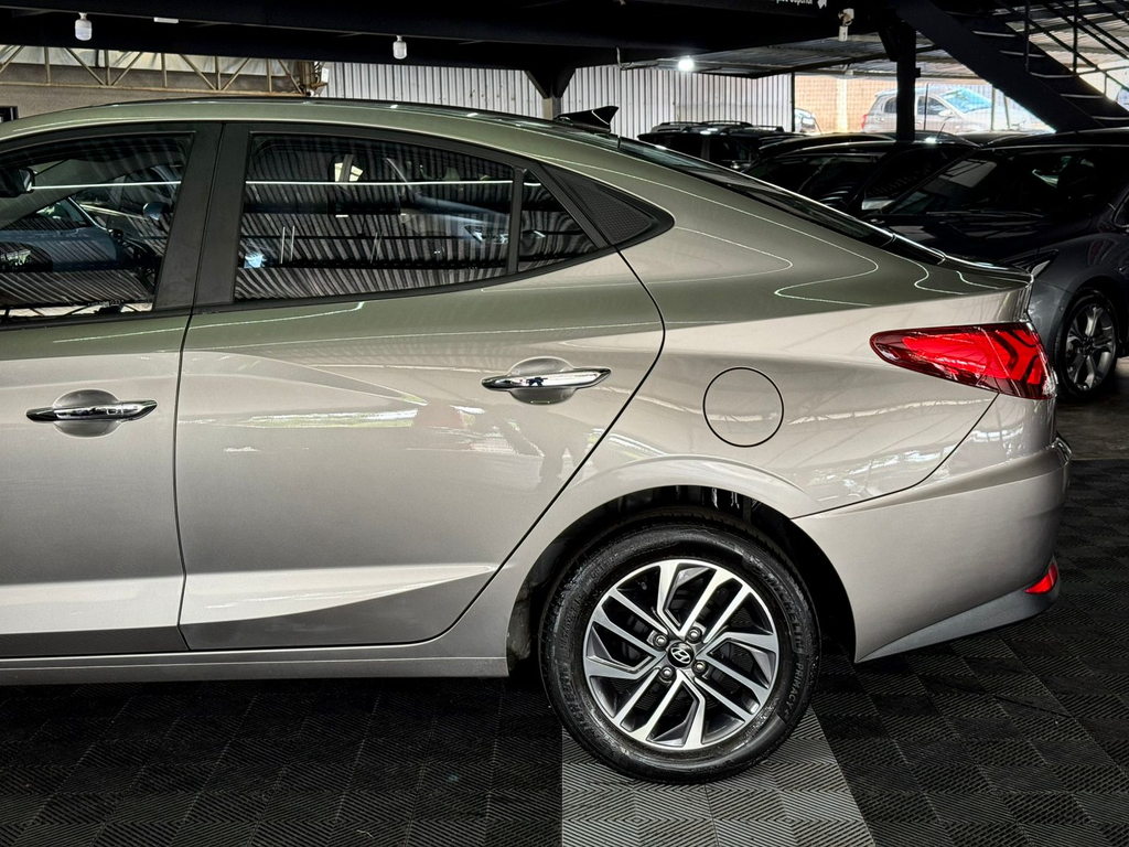 Hyundai Hb20s Platinum 1.0 Tb Flex 12v Aut.