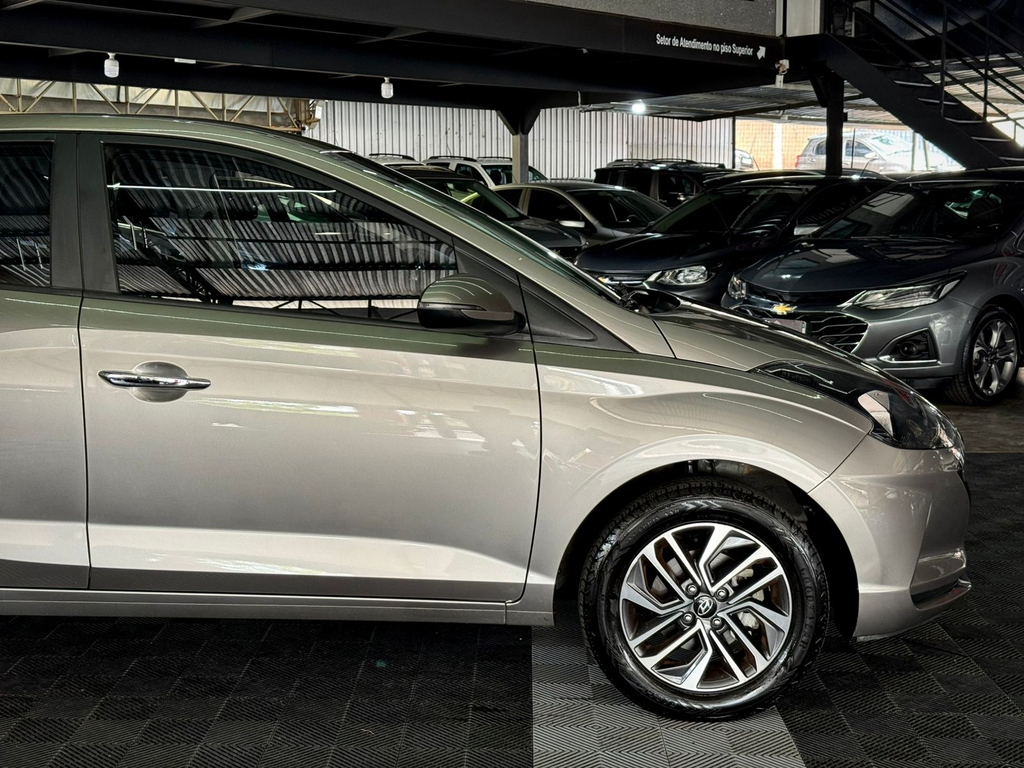 Hyundai Hb20s Platinum 1.0 Tb Flex 12v Aut.