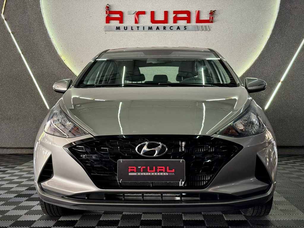 Hyundai Hb20s Platinum 1.0 Tb Flex 12v Aut.