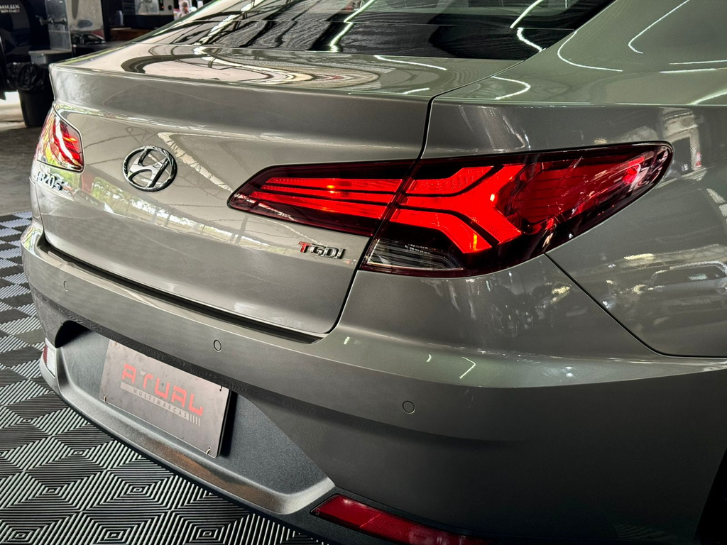 Hyundai Hb20s Platinum 1.0 Tb Flex 12v Aut.