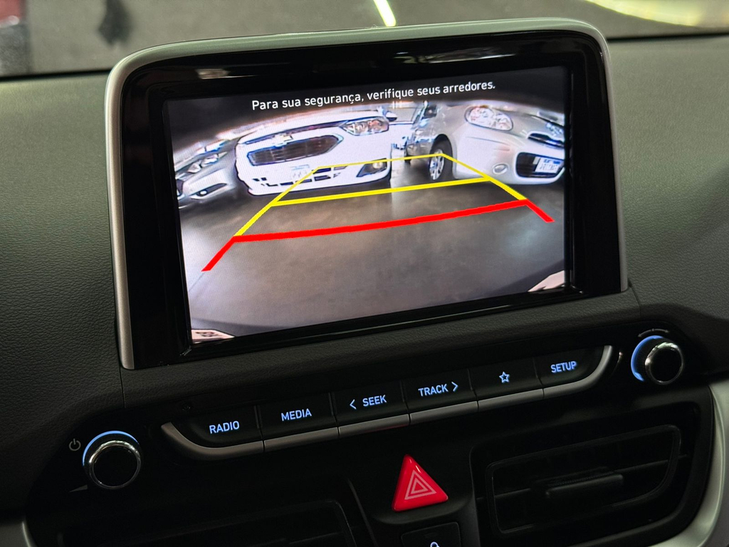 Hyundai Hb20s Platinum 1.0 Tb Flex 12v Aut.