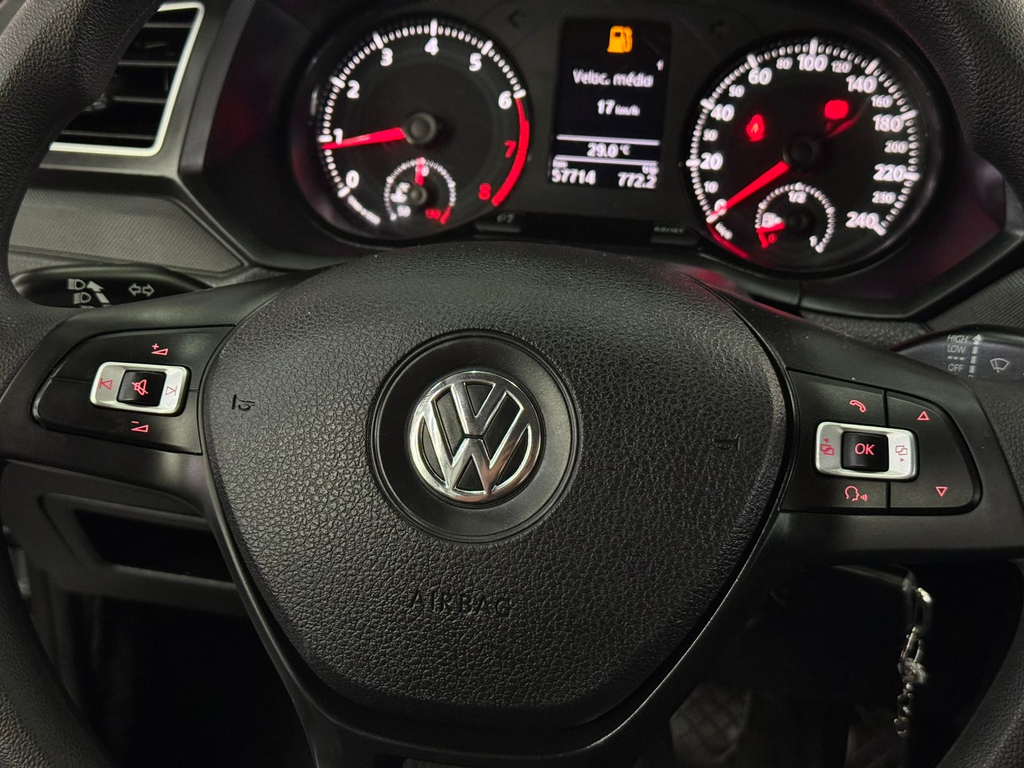 Volkswagen VOYAGE 1.6 MSI FLEX 8V 4P