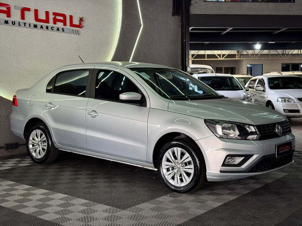 Volkswagen VOYAGE 1.6 MSI FLEX 8V 4P