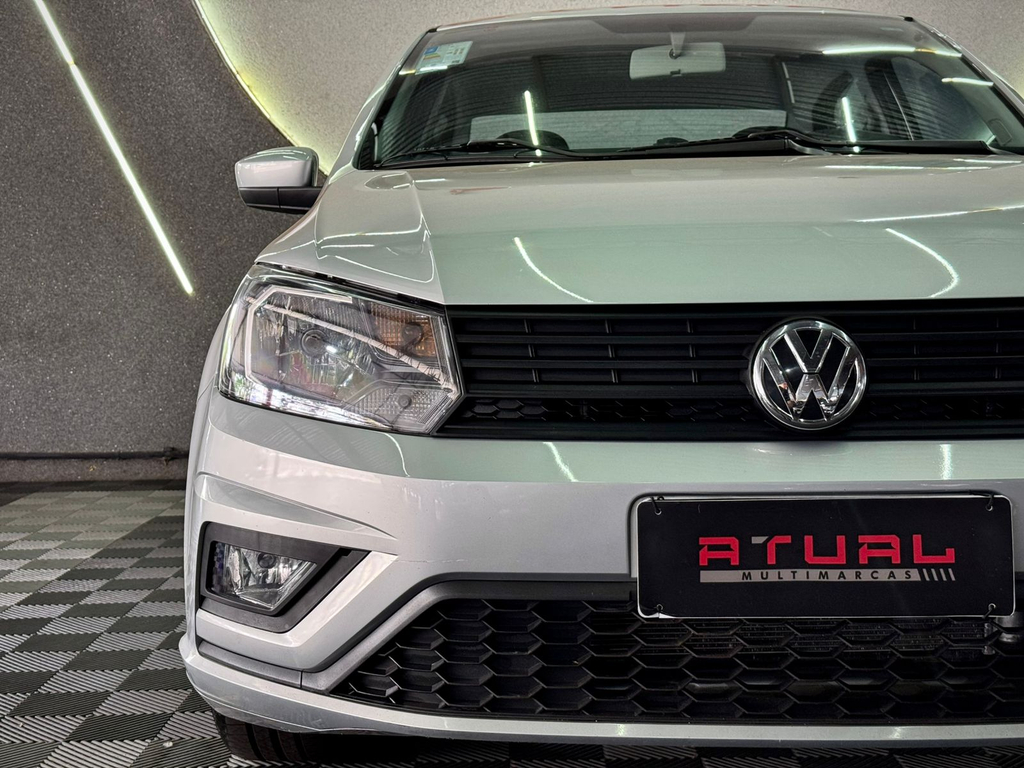 Volkswagen VOYAGE 1.6 MSI FLEX 8V 4P