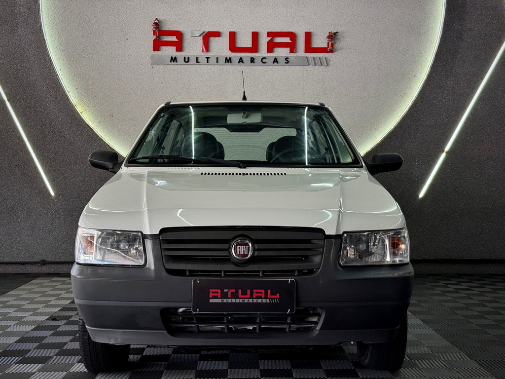 Fiat Uno Mille Fire Economy Way 1.0 (Flex) 2p