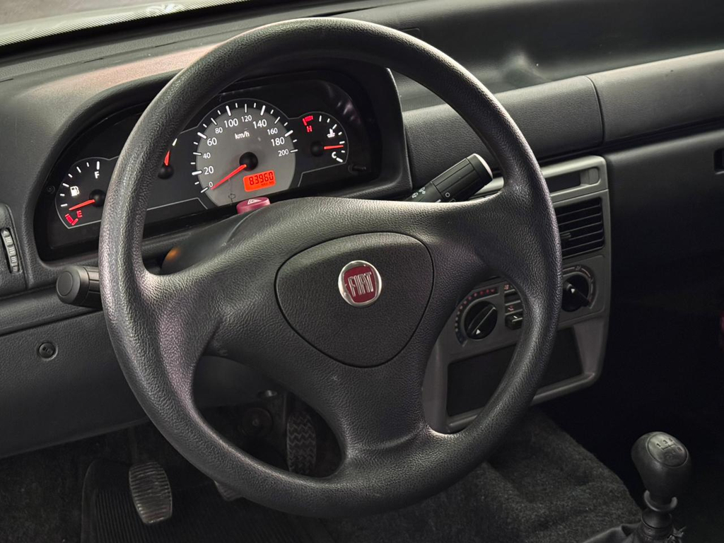 Fiat Uno Mille Fire Economy Way 1.0 (Flex) 4p