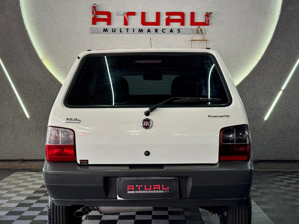 Fiat Uno Mille Fire Economy Way 1.0 (Flex) 4p