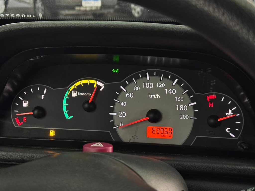 Fiat Uno Mille Fire Economy Way 1.0 (Flex) 4p