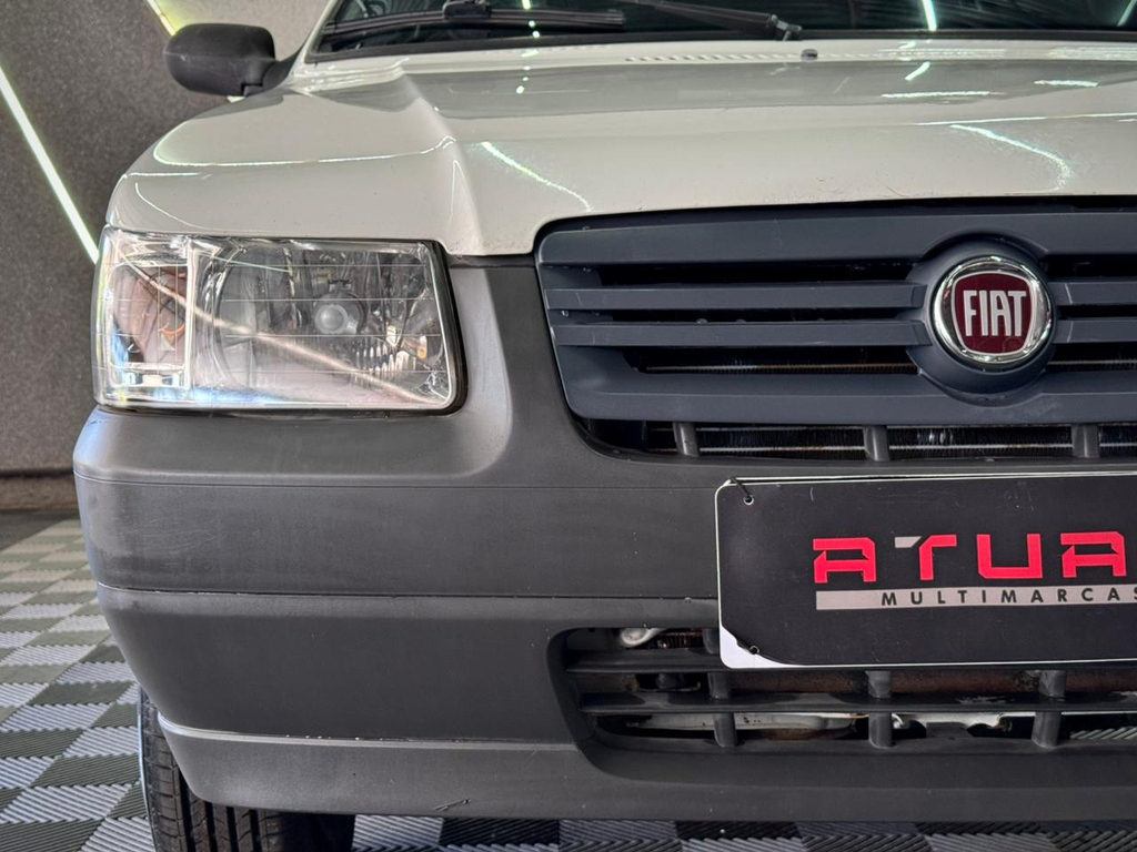 Fiat Uno Mille Fire Economy Way 1.0 (Flex) 4p