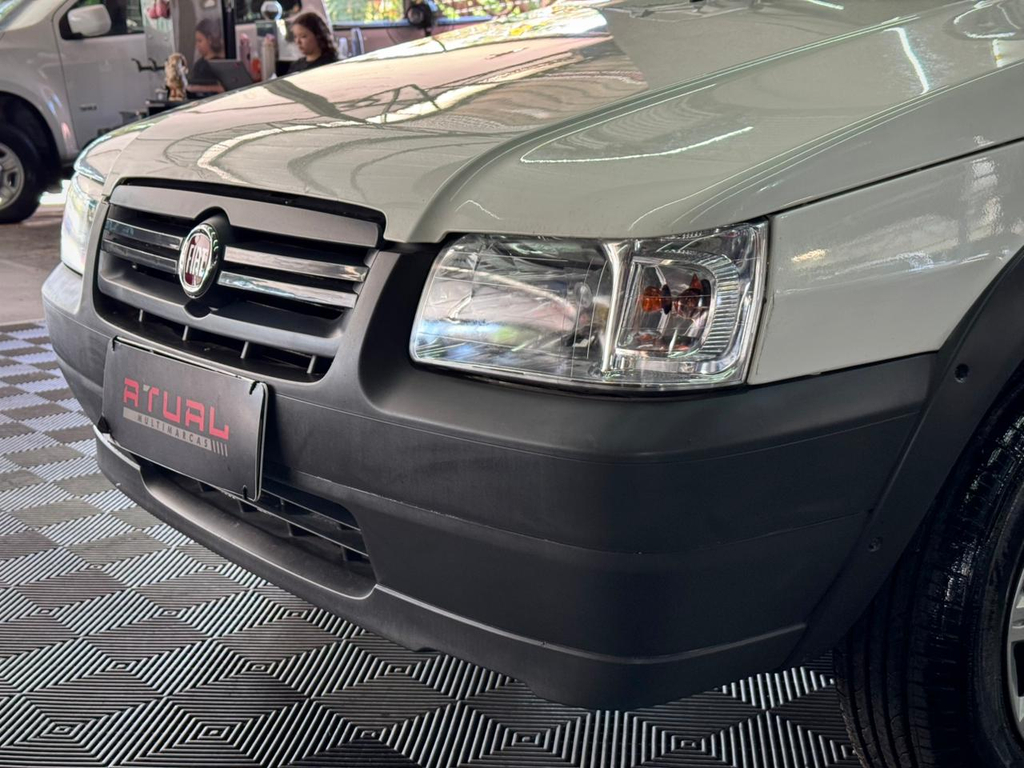 Fiat Uno Mille Fire Economy Way 1.0 (Flex) 4p