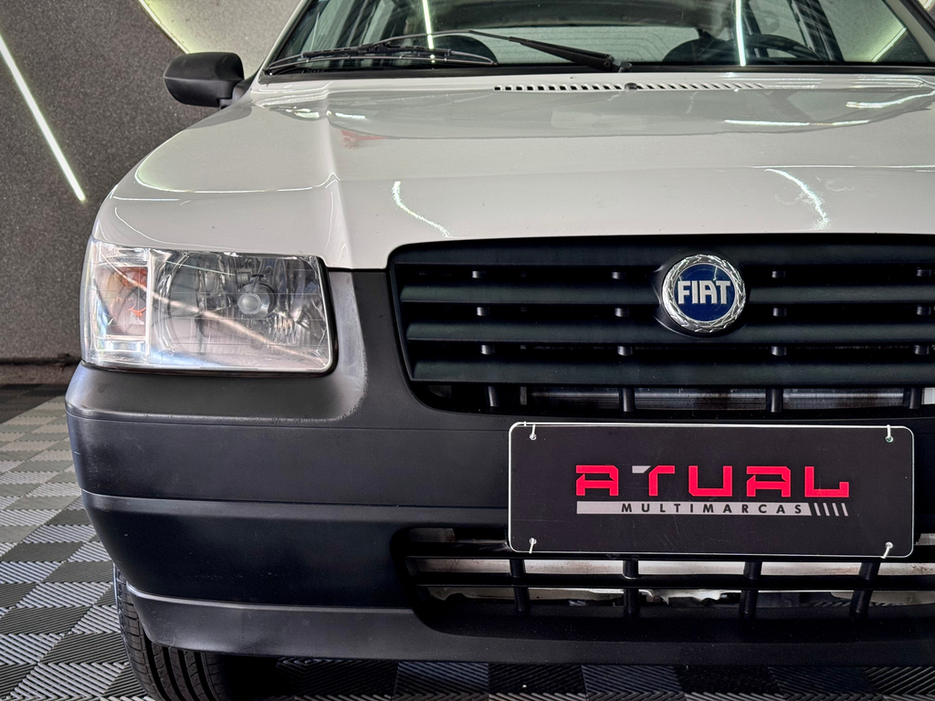 Fiat Uno Mille Fire 1.0 (Flex) 4P