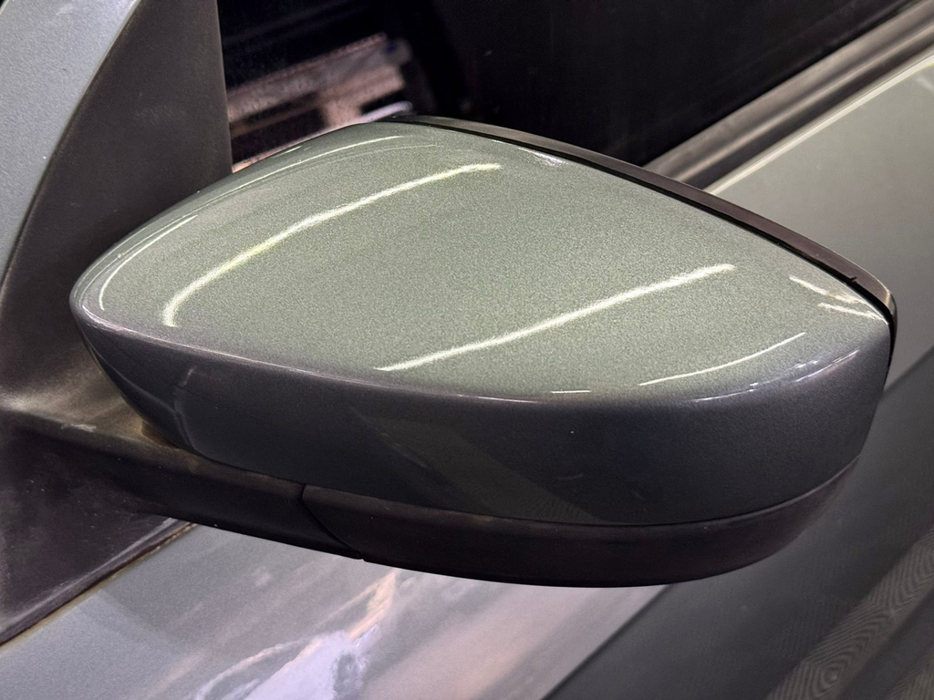 Volkswagen Gol Cinza