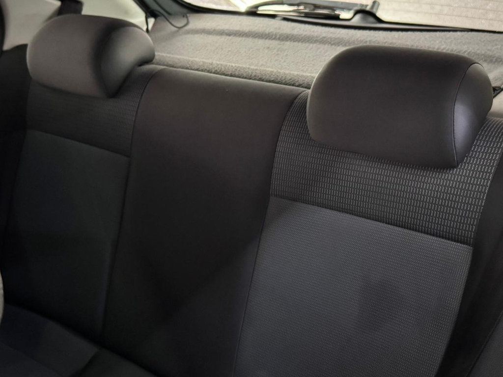 Volkswagen Gol Cinza