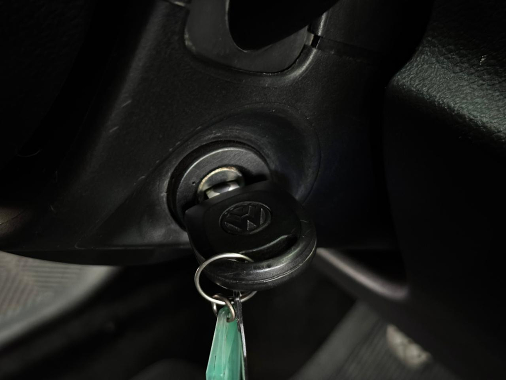 Volkswagen Gol Cinza