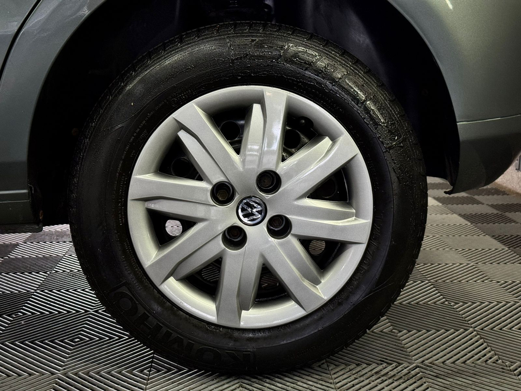 Volkswagen Gol Cinza