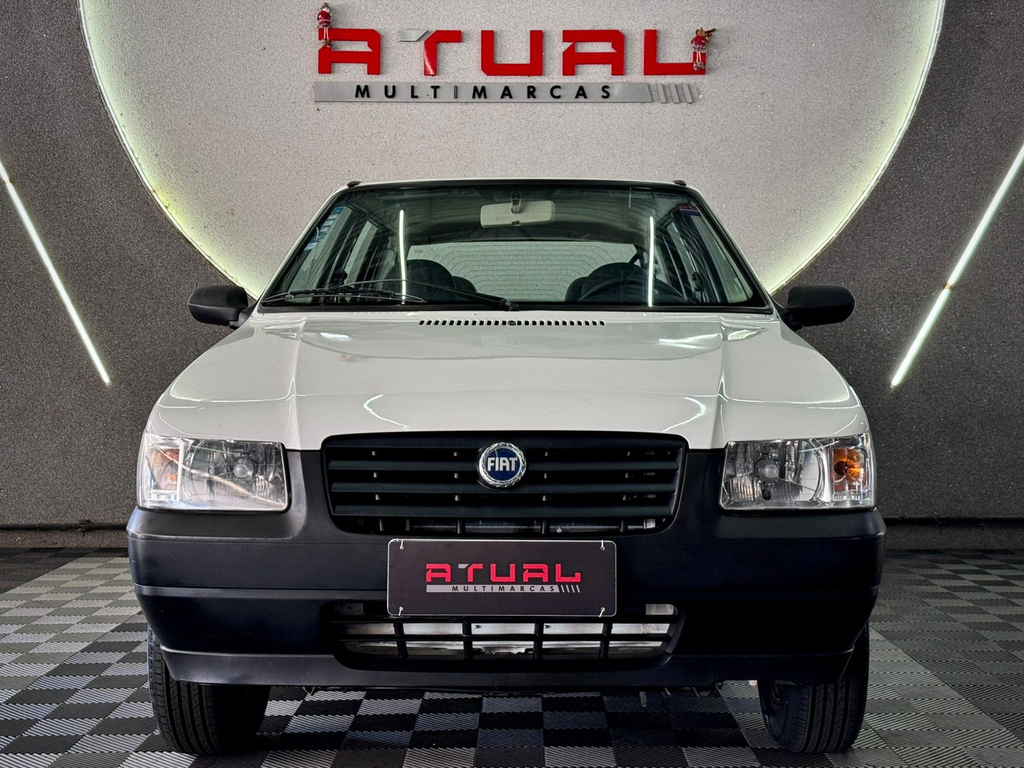 Fiat Uno Mille Fire 1.0 (Flex) 4P