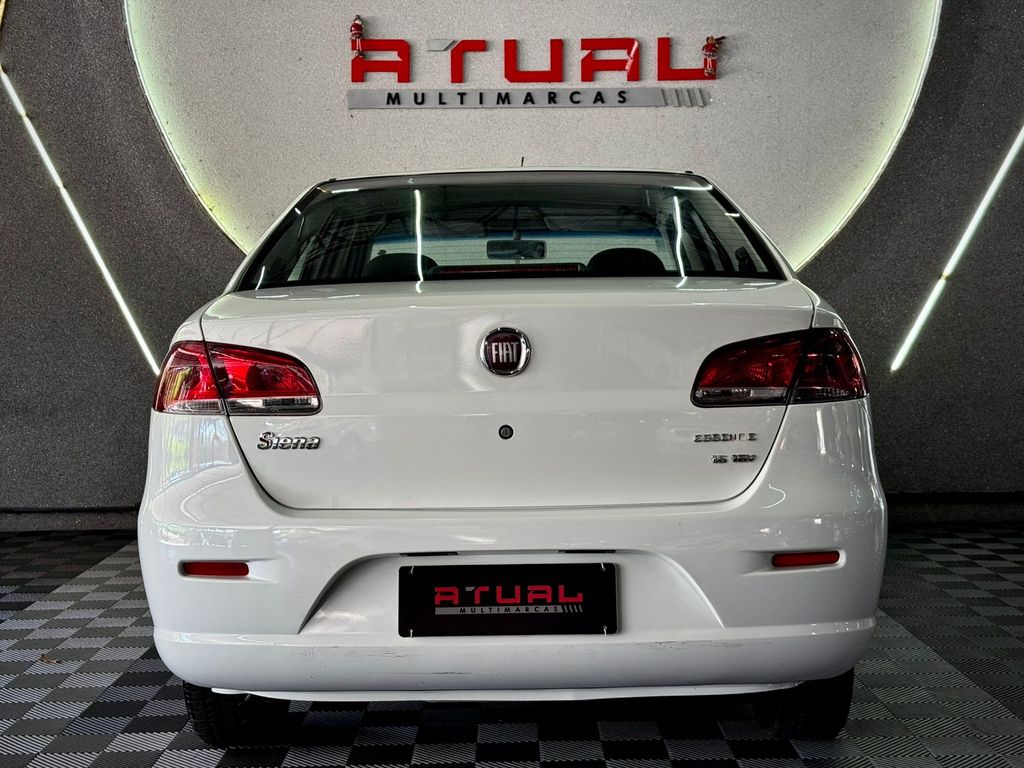 Fiat Siena Essence 1.6 16V (Flex)