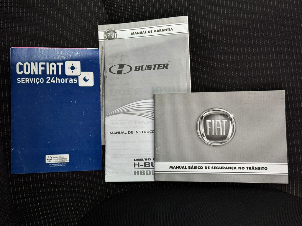 Fiat Siena Essence 1.6 16V (Flex)