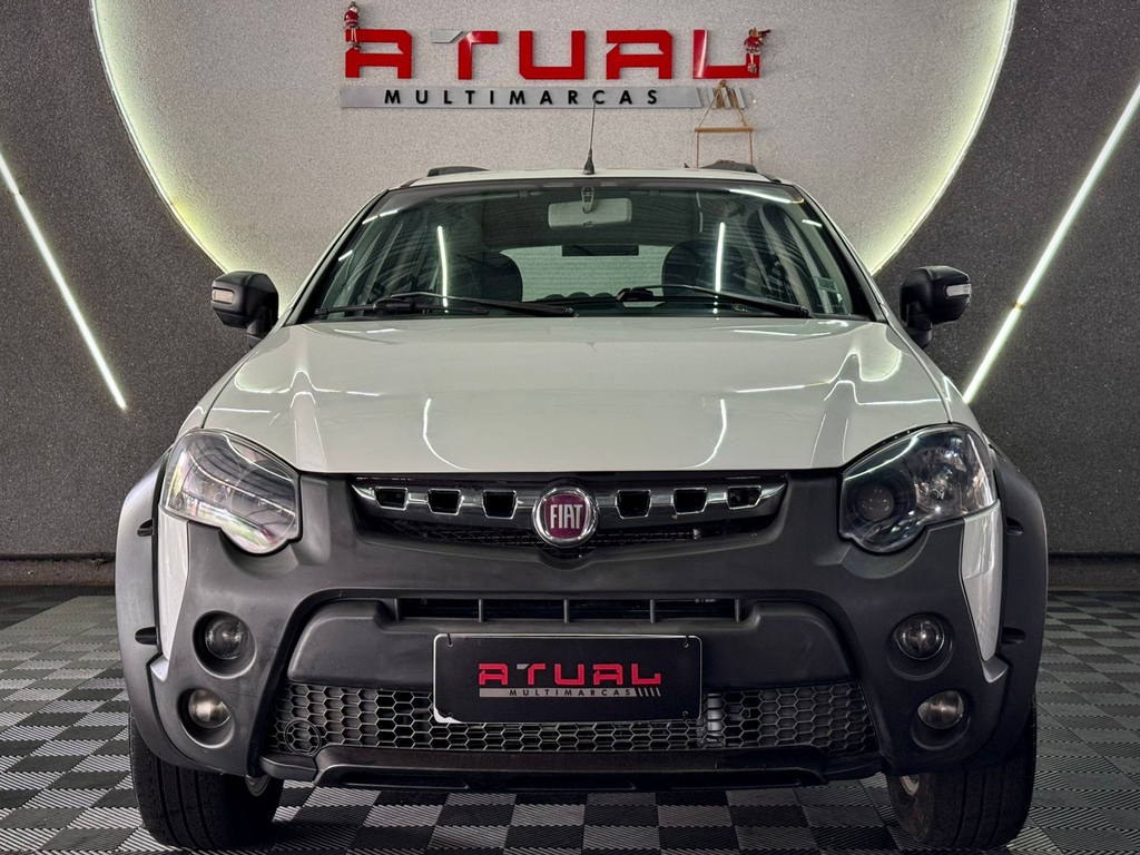 Fiat Palio Weekend Adventure 1.8 Flex