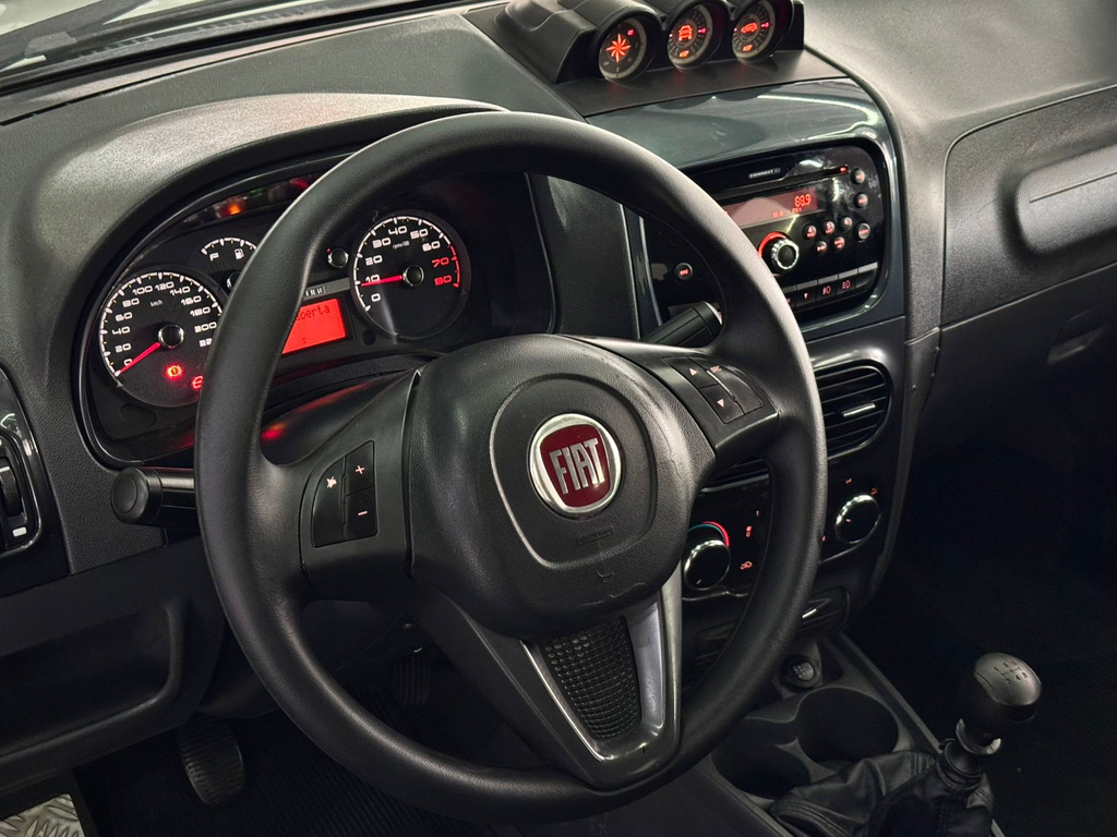 Fiat Palio Weekend Adventure 1.8 Flex