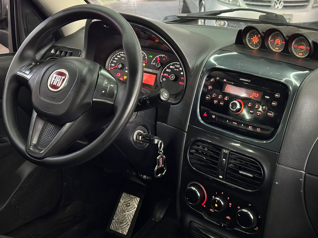 Fiat Palio Weekend Adventure 1.8 Flex