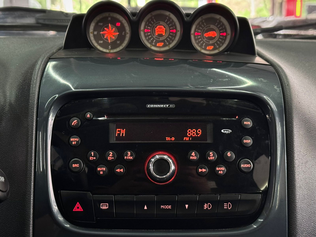 Fiat Palio Weekend Adventure 1.8 Flex