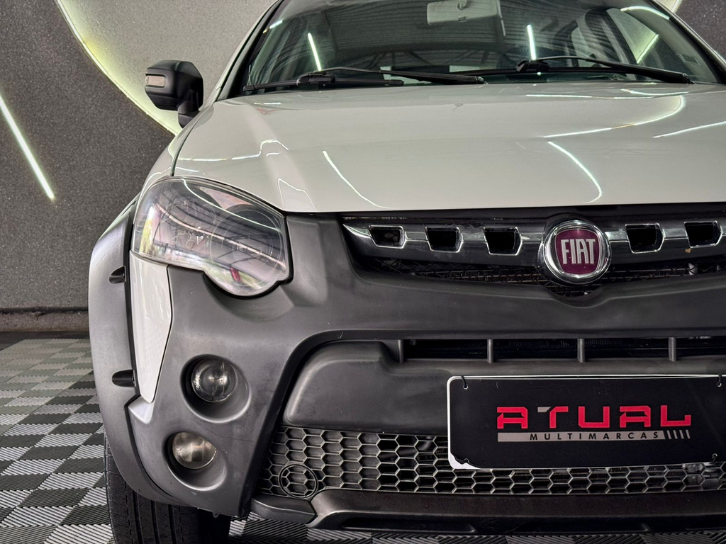 Fiat Palio Weekend Adventure 1.8 Flex