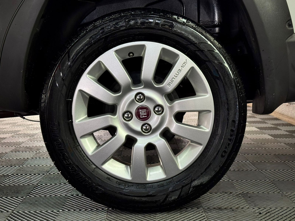 Fiat Palio Weekend Adventure 1.8 Flex