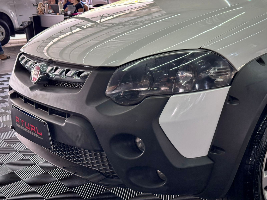 Fiat Palio Weekend Adventure 1.8 Flex