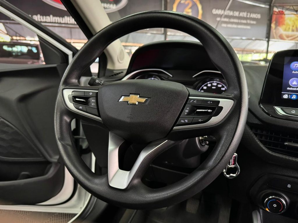 Chevrolet Onix Hatch Lt 1.0 12v Flex 5p Mec.