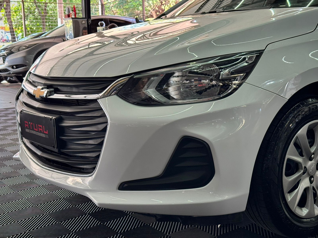 Chevrolet Onix Hatch Lt 1.0 12v Flex 5p Mec.