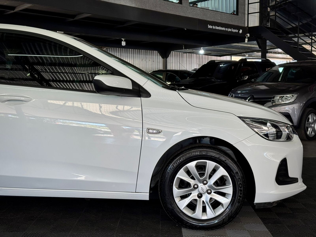 Chevrolet Onix Hatch Lt 1.0 12v Flex 5p Mec.