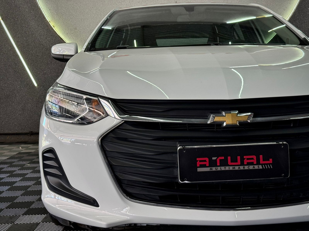 Chevrolet Onix Hatch Lt 1.0 12v Flex 5p Mec.