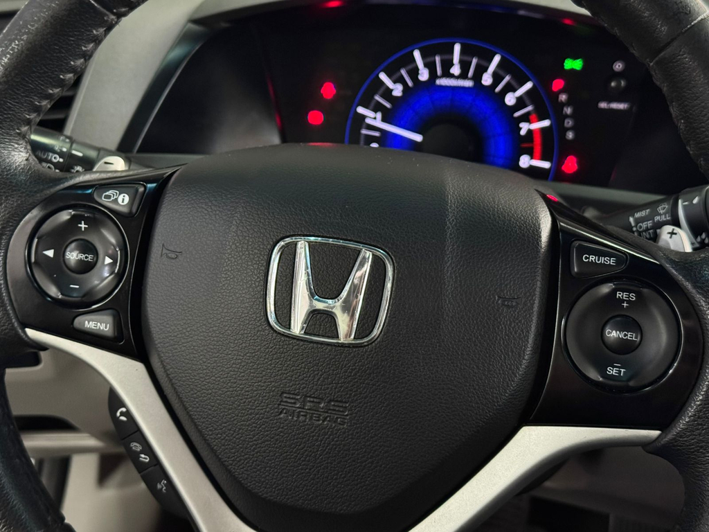 Honda New Civic Exr 2.0 I-Vtec (Aut) (Flex)