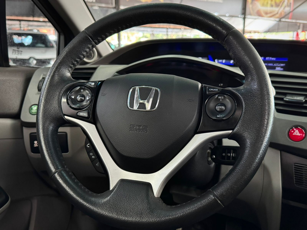 Honda New Civic Exr 2.0 I-Vtec (Aut) (Flex)
