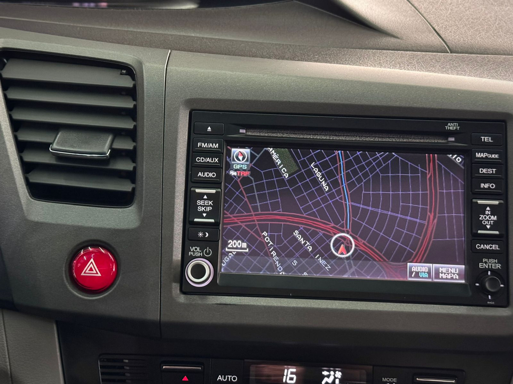 Honda New Civic Exr 2.0 I-Vtec (Aut) (Flex)