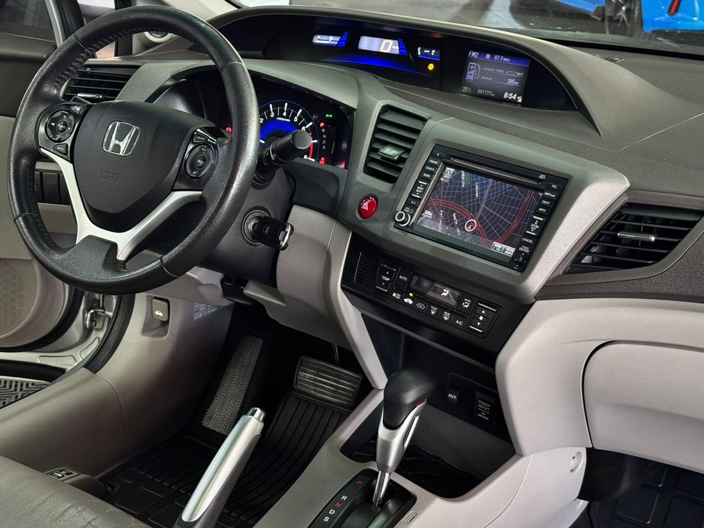 Honda New Civic Exr 2.0 I-Vtec (Aut) (Flex)