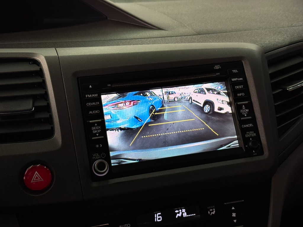 Honda New Civic Exr 2.0 I-Vtec (Aut) (Flex)