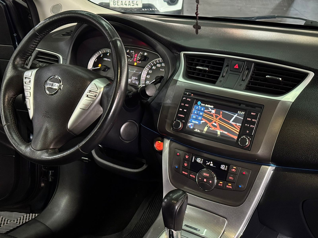 Nissan Sentra Sl 2.0 16v Cvt (Flex)