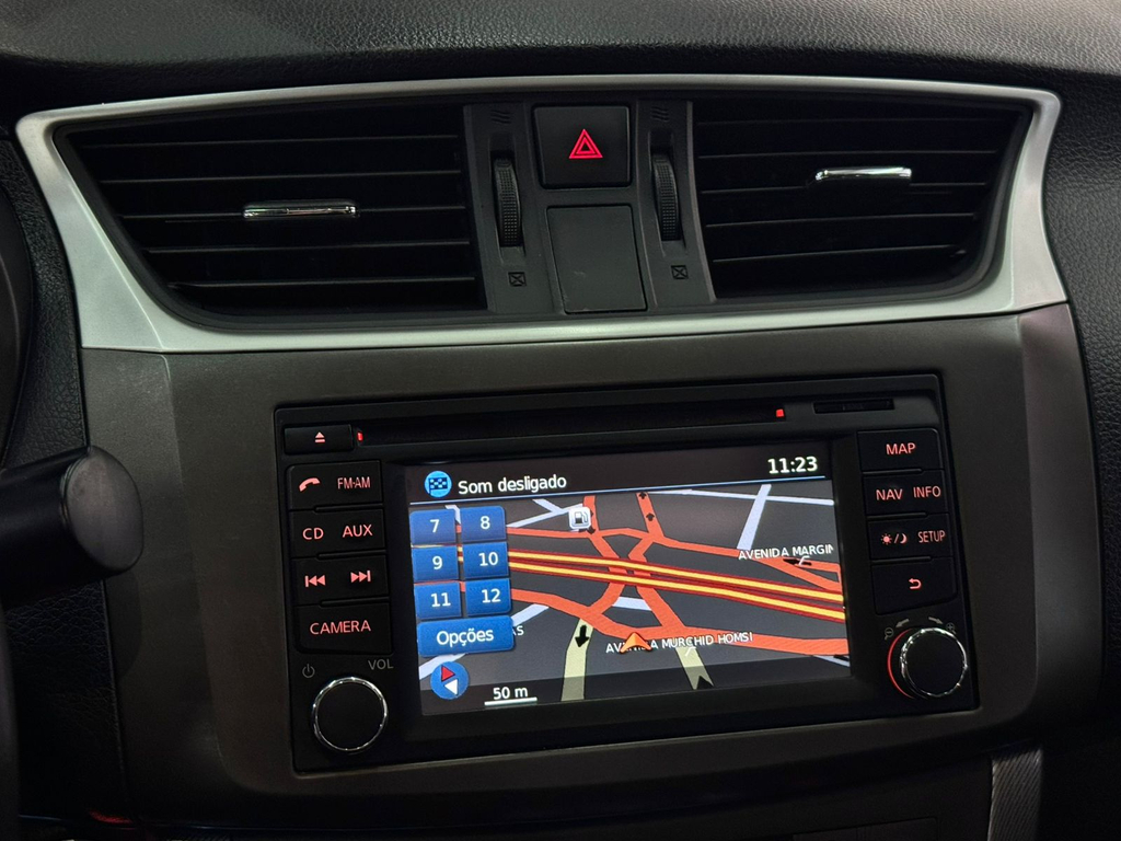 Nissan Sentra Sl 2.0 16v Cvt (Flex)