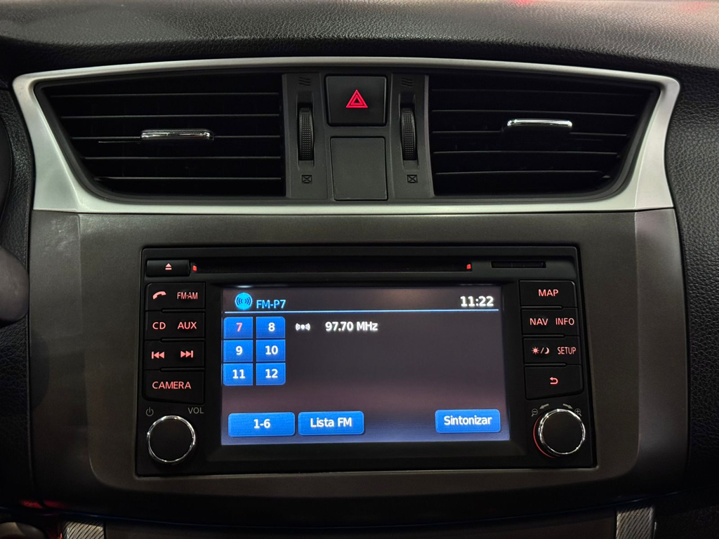Nissan Sentra Sl 2.0 16v Cvt (Flex)