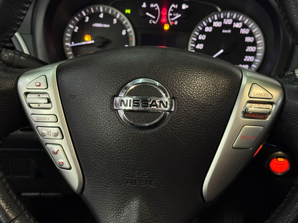 Nissan Sentra Sl 2.0 16v Cvt (Flex)