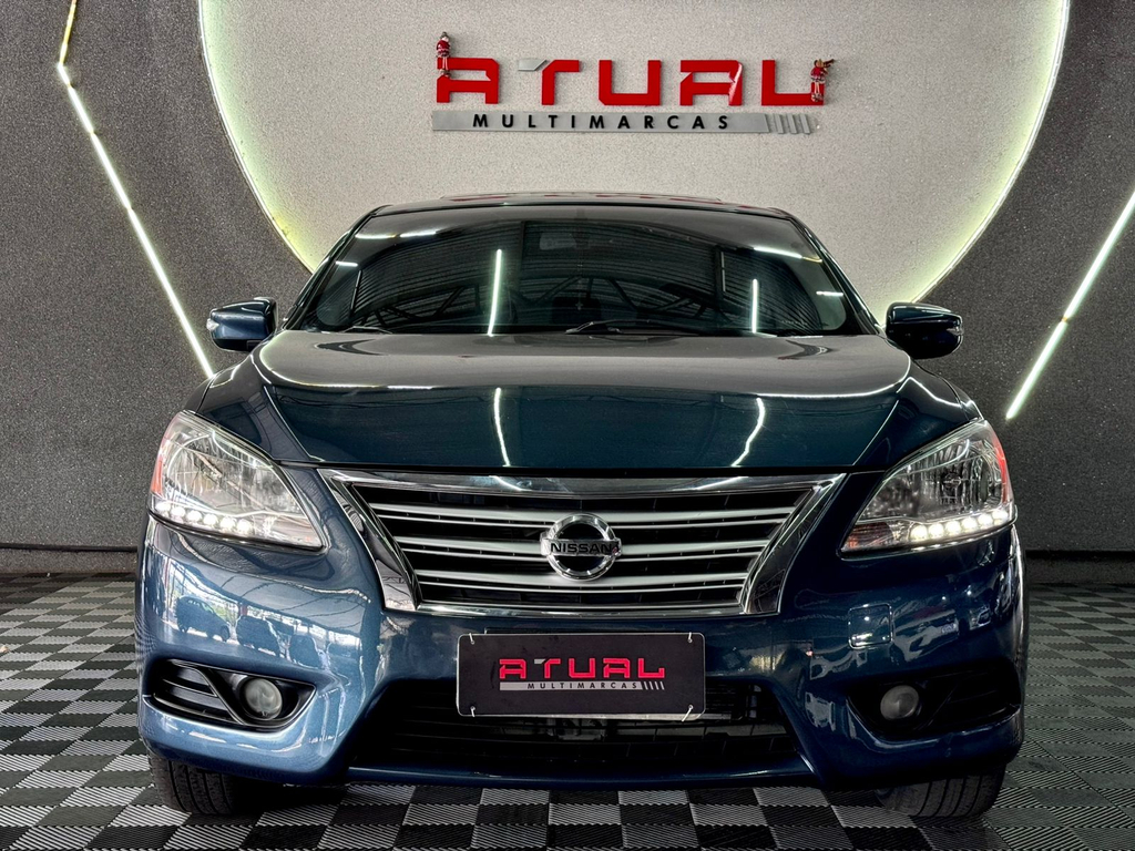 Nissan Sentra Sl 2.0 16v Cvt (Flex)