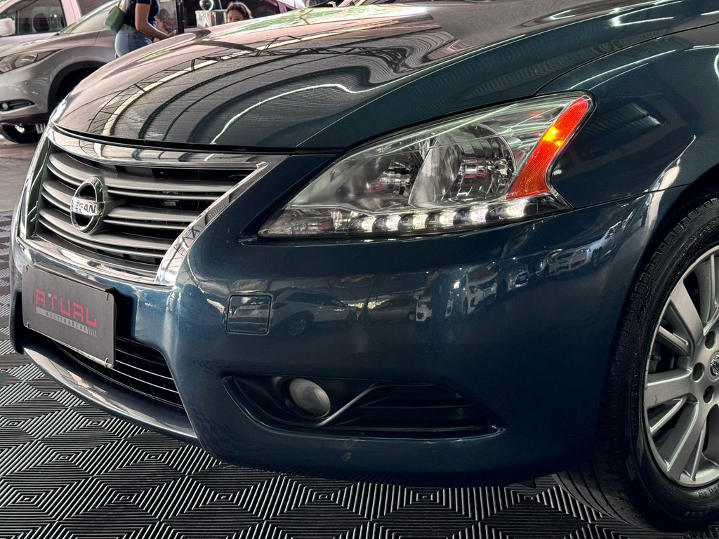 Nissan Sentra Sl 2.0 16v Cvt (Flex)