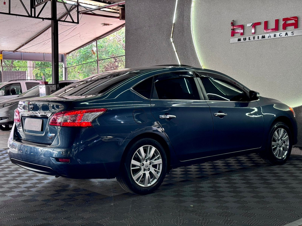 Nissan Sentra Sl 2.0 16v Cvt (Flex)